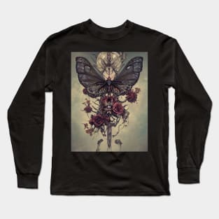 Bones and Botany Long Sleeve T-Shirt